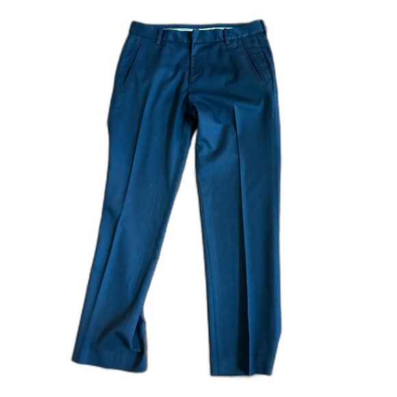 Armani Exchange Black Chino Pants - Work Career - Men Size 30R - Picture 1 of 6